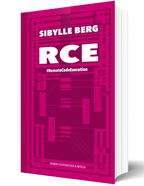 vecirex's tweet image. Upcoming am 5.5.2022 - #RemoteCodeExecution von @SibylleBerg:
👩💻 kiwi-verlag.de/buch/sibylle-b…
#Hacking #Hacktivism #RCE #HackThePlanet🏴