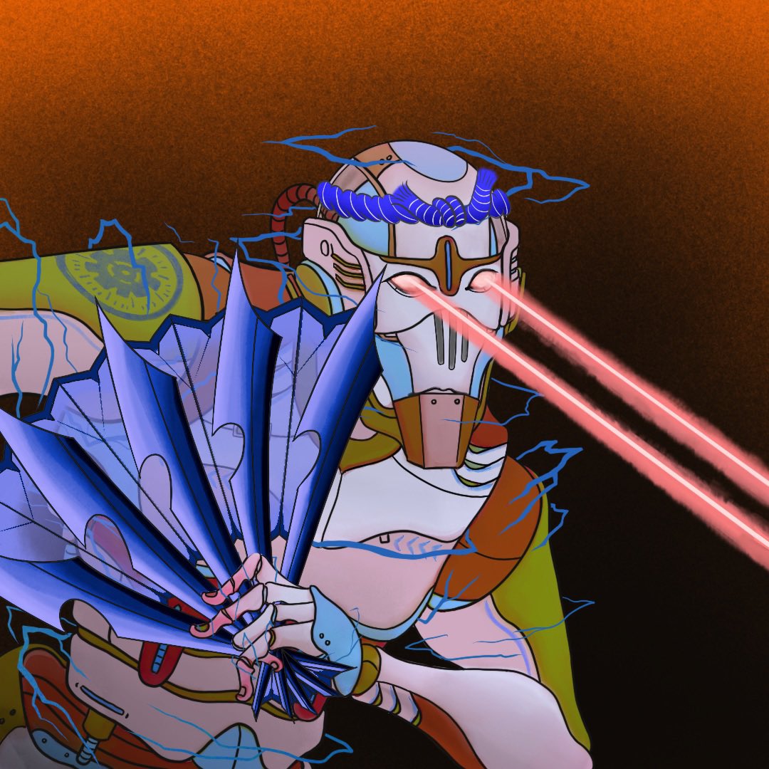 Katana N' Samurai tweet media