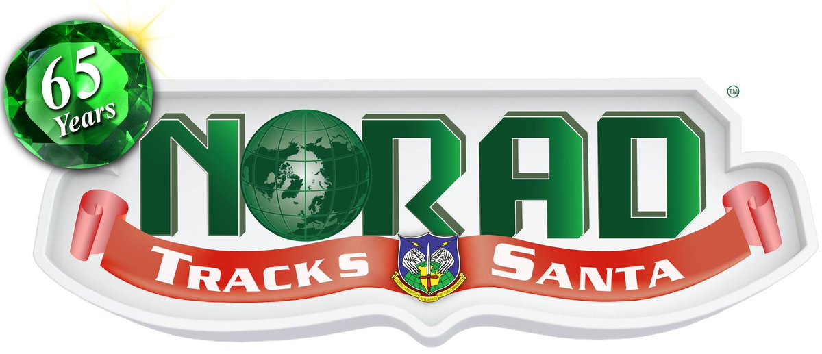 Don't forget to track Santa!   
norad.mil/About-NORAD/NO…