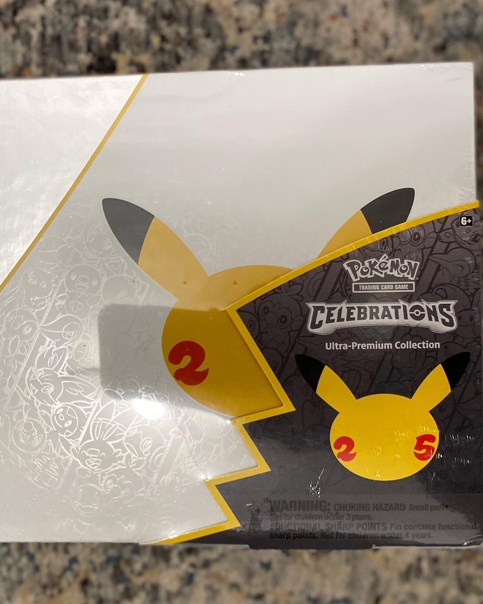 TheCollectibros's tweet image. #POKEMON #ULTRAPREMIUMCOLLECTION RAFFLE. 

$30 per spot
4 spots left
Trying to draw winner tonight
Everyone who enters wins something

Comment “in” for your spot. Tag a friend/RT. #UPC