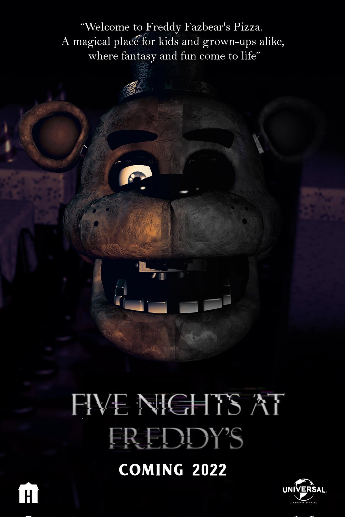 FNAF Movie Updates (@FNAFMovieUpdate) / X