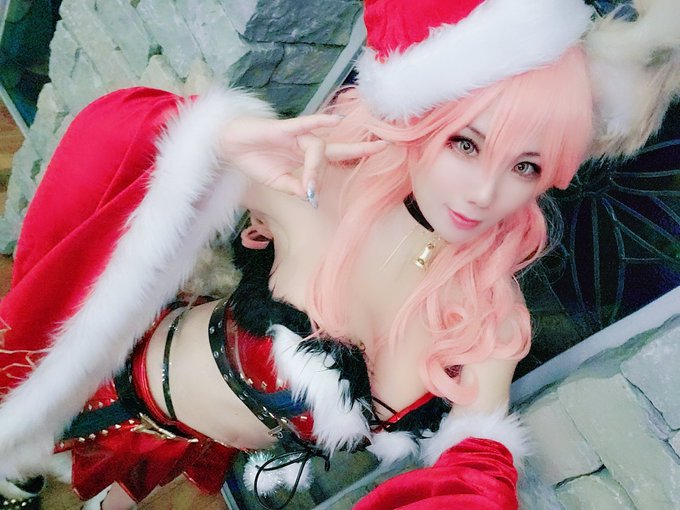 Twitterのコスプレ画像30