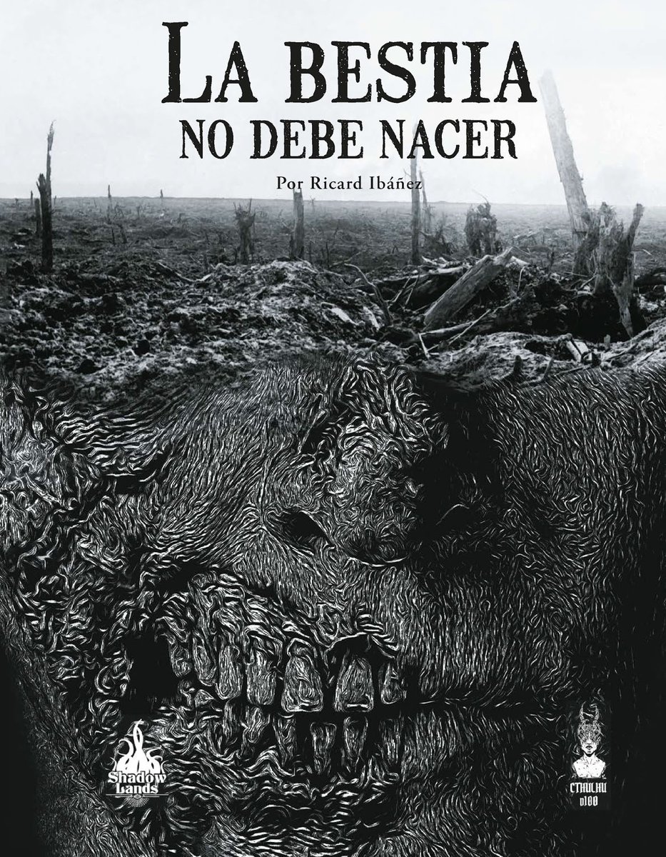 ProvidenceCth's tweet photo. ⚠️ Se buscan jugadores ⚠️

LA BESTIA NO DEBE NACER
🇫🇷 🇺🇸 🇪🇸 🇸🇦 🔥1922

Unos combatientes americanos de la Gran Guerra despiertan con amnesia y cargan con un secreto. Un secreto que marcarà sus vidas para siempre y les hará recorrer medio mundo en busca de respuestas.

⬇️⬇️⬇️ https://t.co/jwDTgtJaxd