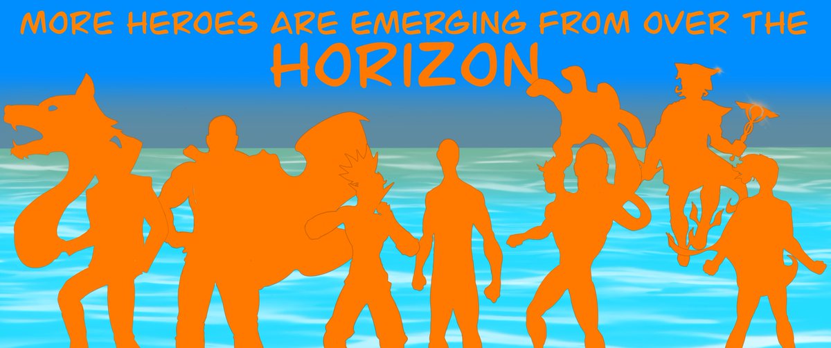 HorizonComix's tweet photo. Starting December 27th 2021, Horizon Comix will be initiating a full week of exciting new character reveals! Stay tuned! https://t.co/ktqLajJHuW