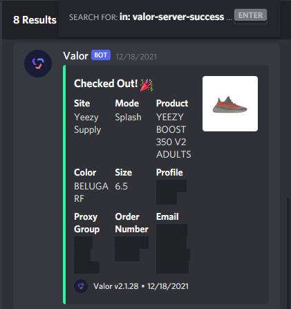 Cookin Kicks (@cam073009) on Twitter photo About a week ago 🔥🔥 The usual suspects... <a href="/ValorAIO/">Valor</a> <a href="/SneakerServer/">Sneaker Server</a> @SkullProxies <a href="/BlitzProxies/">Blitz Proxies</a> <a href="/matt_fnf/">matthewFNF</a> About a week ago 🔥🔥 The usual suspects... <a href="/ValorAIO/">Valor</a> <a href="/SneakerServer/">Sneaker Server</a> @SkullProxies <a href="/BlitzProxies/">Blitz Proxies</a> <a href="/matt_fnf/">matthewFNF</a>