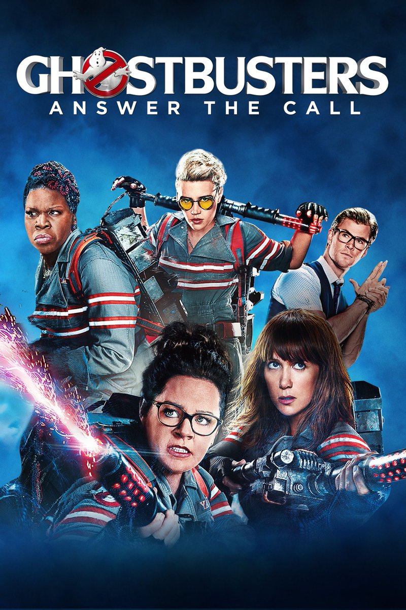 Hey @SonyPictures please please please do a sequel to this movie please it has a lot of fans of this movie me included #weareallghostbusters