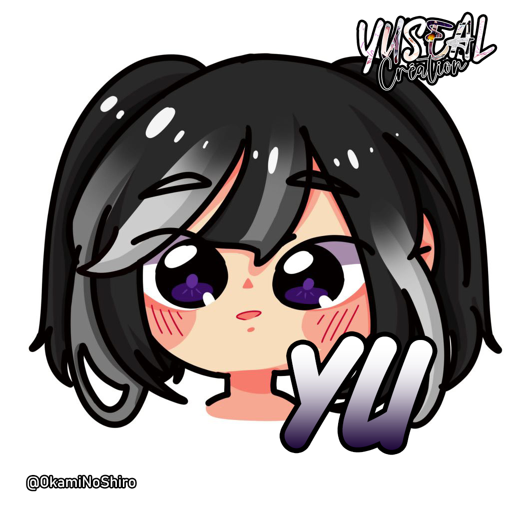 yusealcreation's tweet photo. Nouvelle Mascotte de la team! Merci à Okami pour ce magnifique dessin <3 https://t.co/9LHaWp4cyp