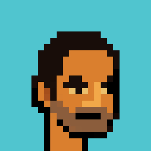CeoPunksBot's tweet photo. Ceopunk #24 - Chamath Palihapitiya "Social Capital" has a new bid of 0.1 ETH ($411.81 USD) placed by 0x94f6 https://t.co/GoQlN6zots #ceopunks #ethereum https://t.co/EGIkDePLGo