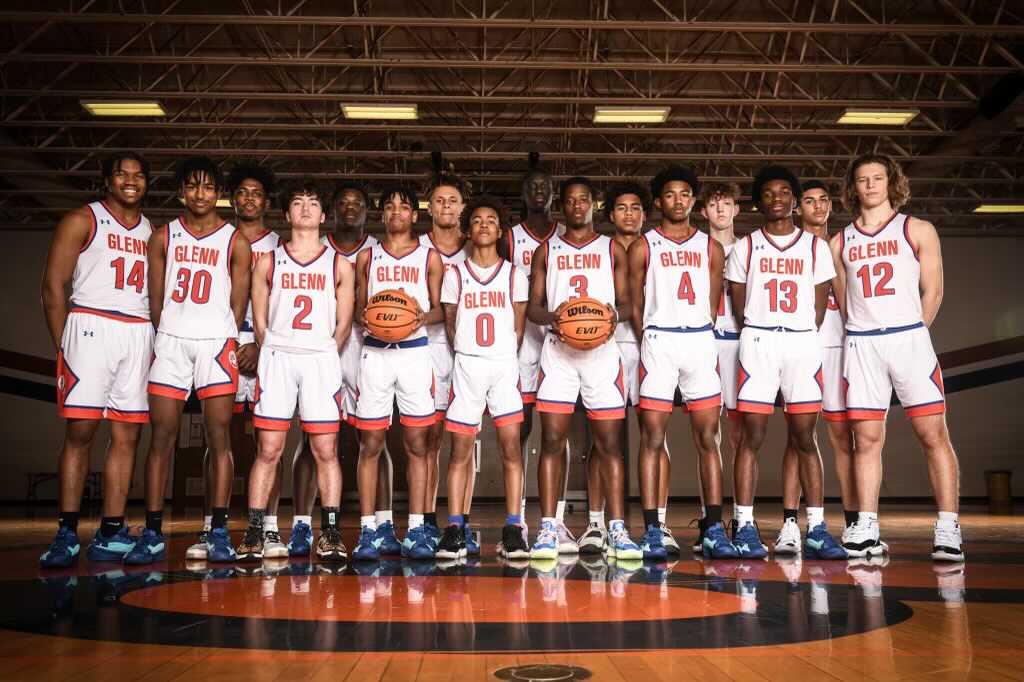 Your 2021 #FrankSpencer Champs!! 🏀🏆🥇#BigGlenn #OrangeNation