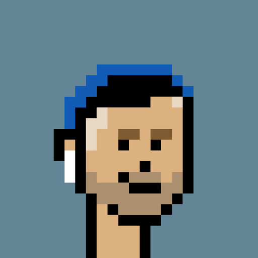 CeoPunksBot's tweet photo. Gary Vaynerpunk - The NFT Hustler has a new bid of 0.1 ETH ($411.81 USD) placed by 0x94f6 https://t.co/eIsSHZEhqr #ceopunks #ethereum https://t.co/C85lJE0Mna