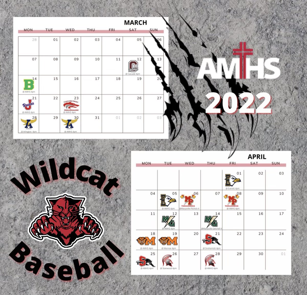 Mattov05's tweet photo. Senior Season Announced. Time to get after it. @AMHSBaseball1 @ZanderClouse15 @MurphyAthletics https://t.co/zuol5HofJZ