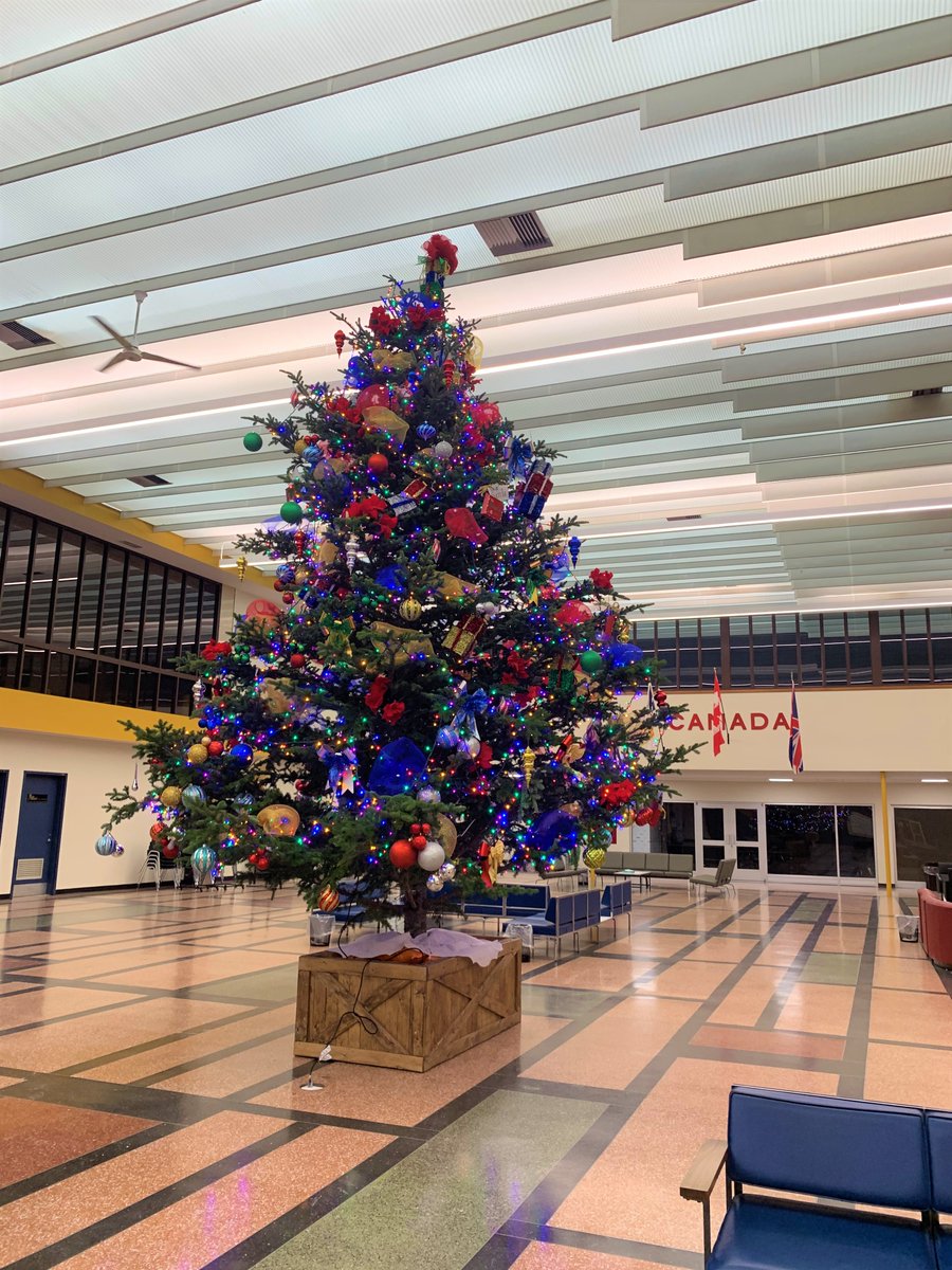 Gander International Airport tweet media