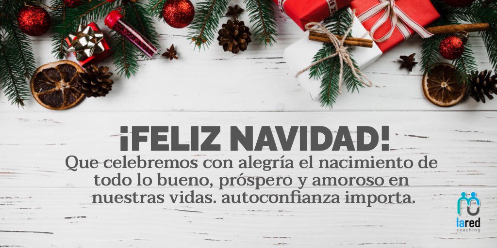Laredcoaching's tweet photo. Navidad es Nacimiento. Para muchos, dentro de los que me incluyo, es una celebración desde la fe. Para otros, un motivo para celebrar el amor, la familia y la vida.
Que vivamos una noche de celebración y alegria! #FELIZNAVIDAD! #nacimiento #amor #fe #natividad https://t.co/9y9CZSEldl