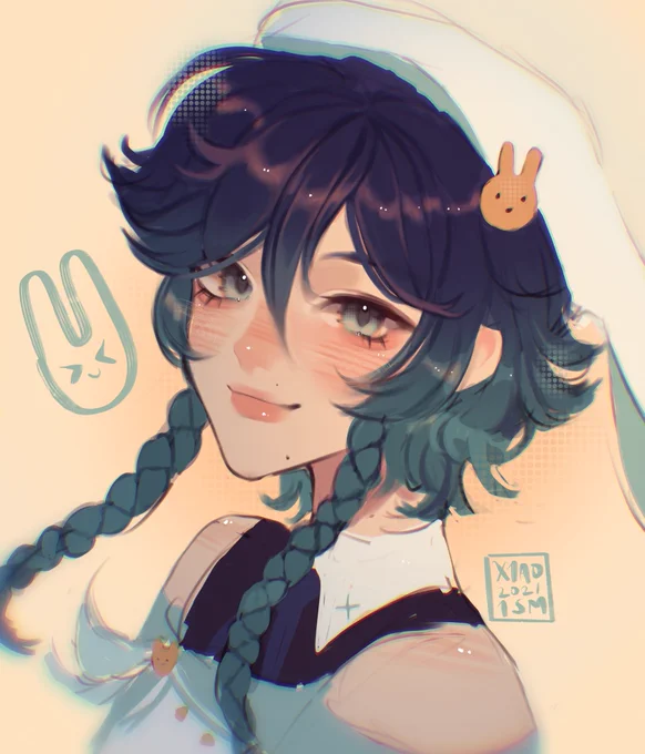 ven >u<
#venti #原神 