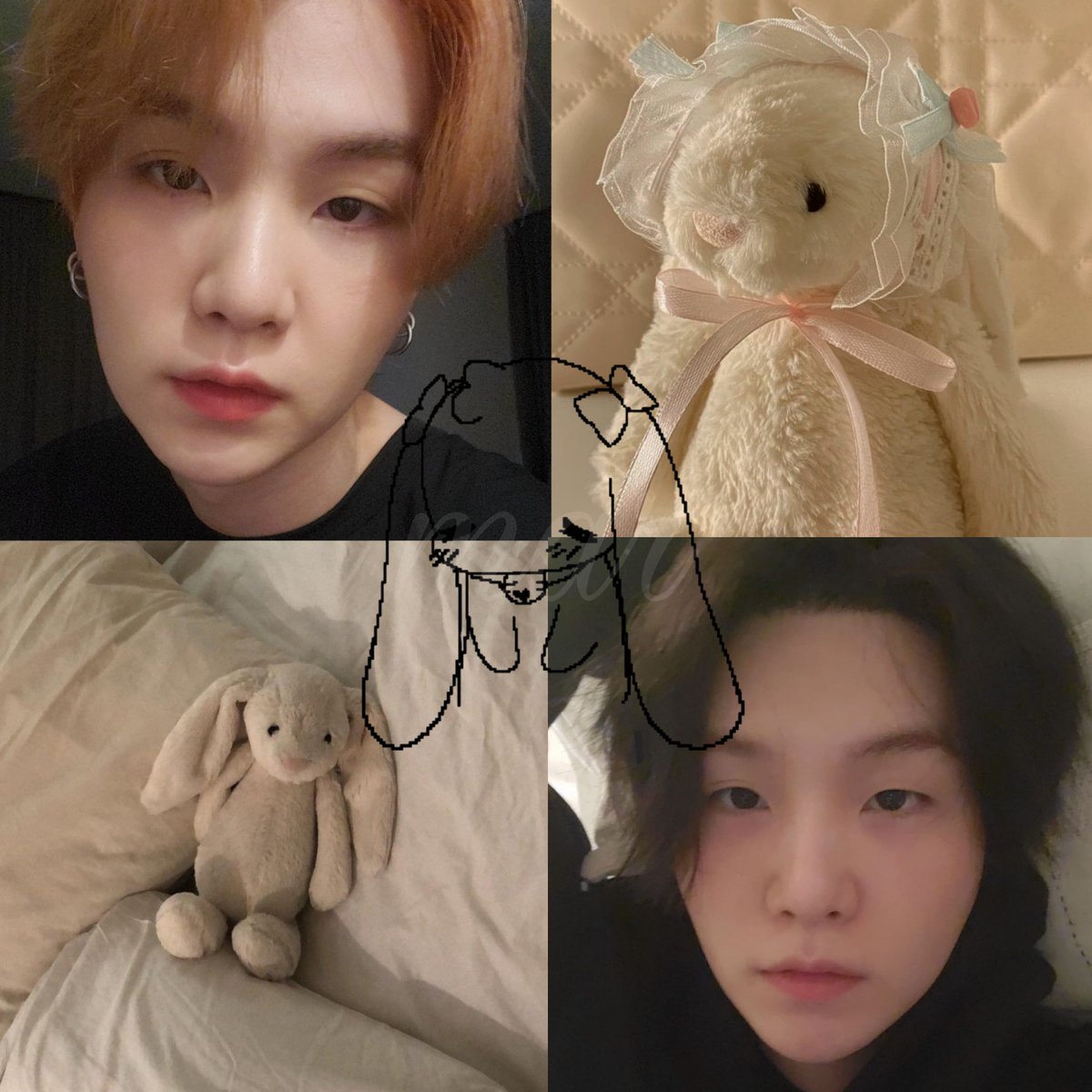 K00VLUVR's tweet photo. bare faced yoongi <33 https://t.co/6le6YvUJhR