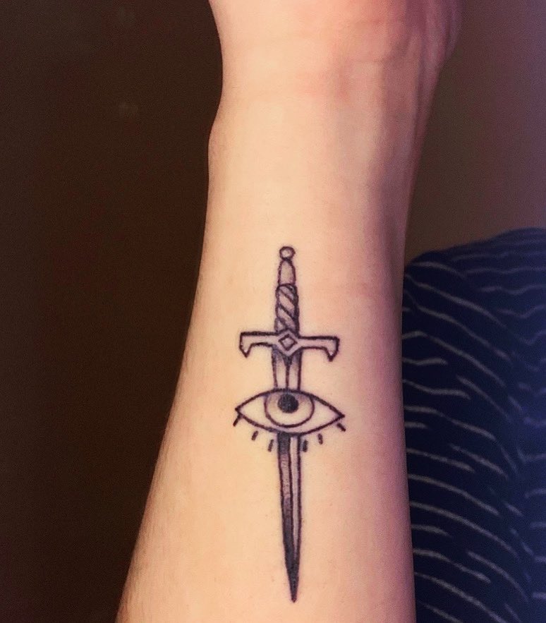 Lexolas__'s tweet photo. Is that a aBeau/Yasha reference? 👀 maaaaybe… @Marisha_Ray @TheVulcanSalute @CriticalRole https://t.co/fFhHZE3WMd