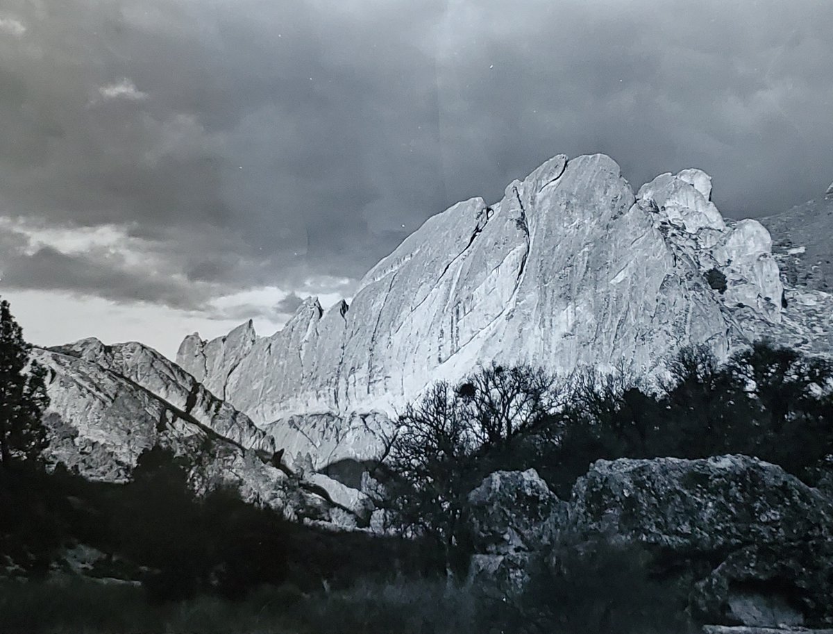 GranmaJeanMayer's tweet image. Alabama Hills (CA) in the mid-80s. Photos like these are what earned me the nickname, "The Female Ansel Adams of the San Joaquin Valley." Flattering, but I was never in that kind of league.