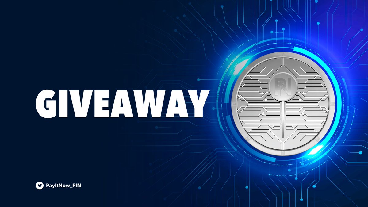 Pay It Now (PIN) tweet media