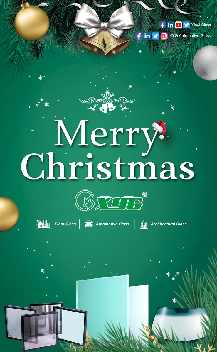 xinyiglass's tweet photo. Season's greetings to all! #MerryChristmas #Christmas2021 #XYG #Xinyi #XinyiGlass #FloatGlass #AutoGlass #ArchitecturalGlass https://t.co/QQhg4K5S03