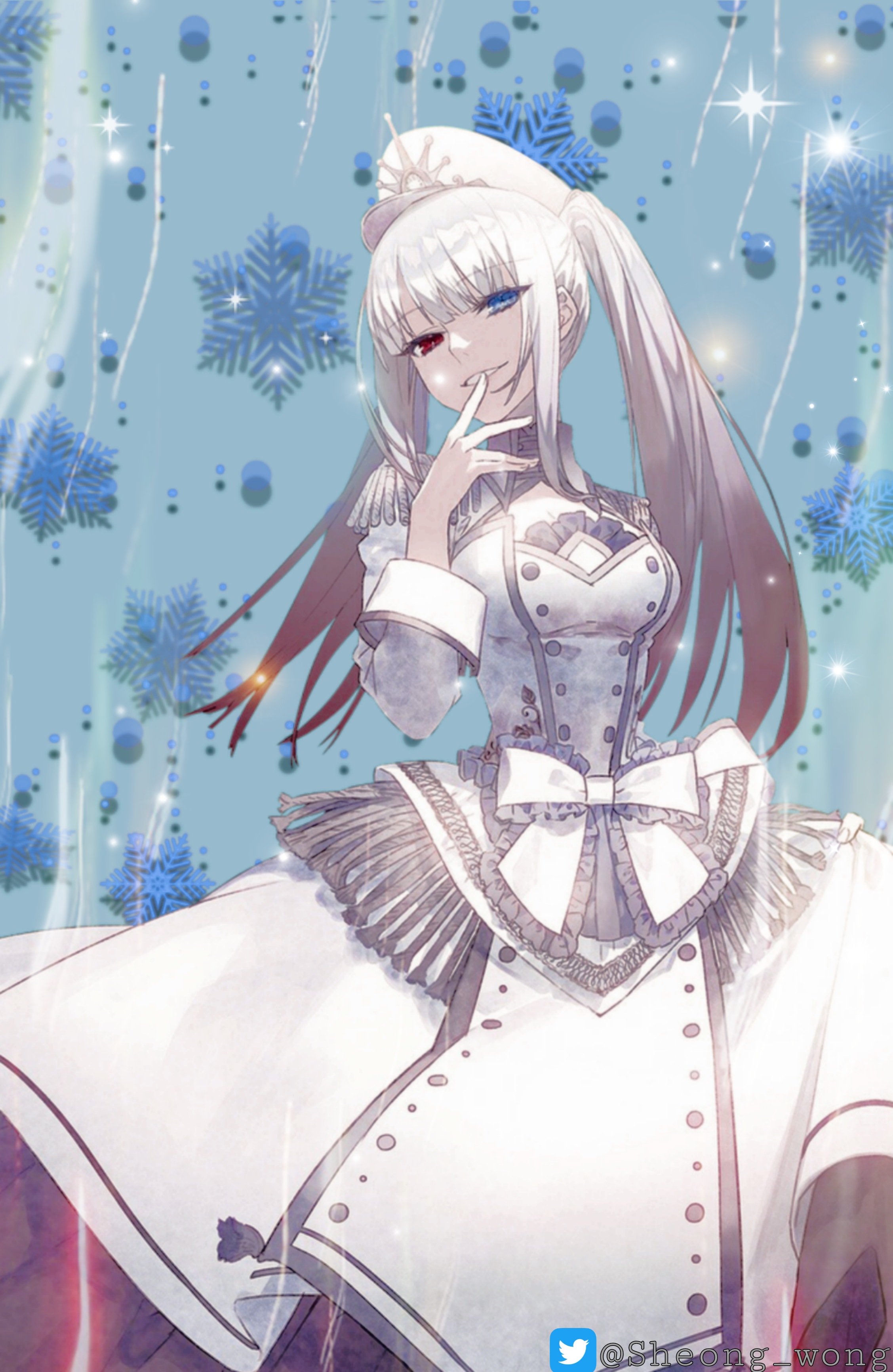 Sheong Wong Art on X: 