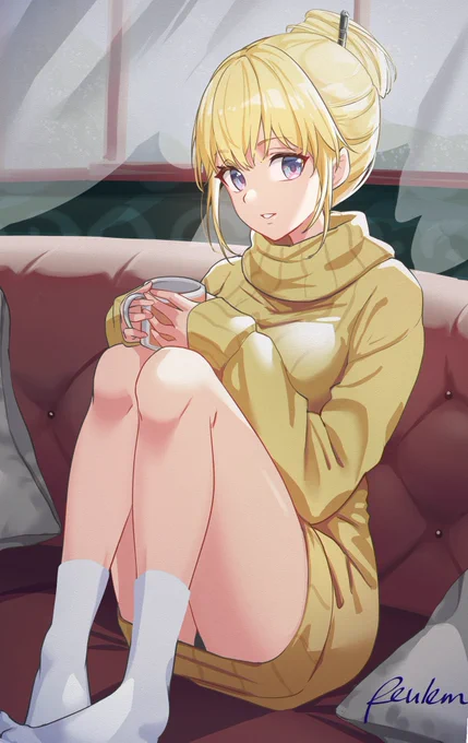 #ameliaRT 