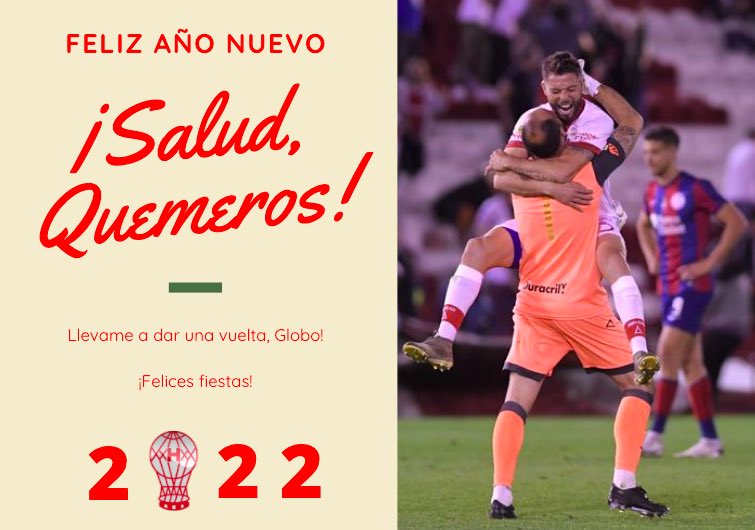MundoQuemero's tweet photo. ¡Felices Fiestas, Quemeros! 🎄🎈 https://t.co/4dRzQtpV8S
