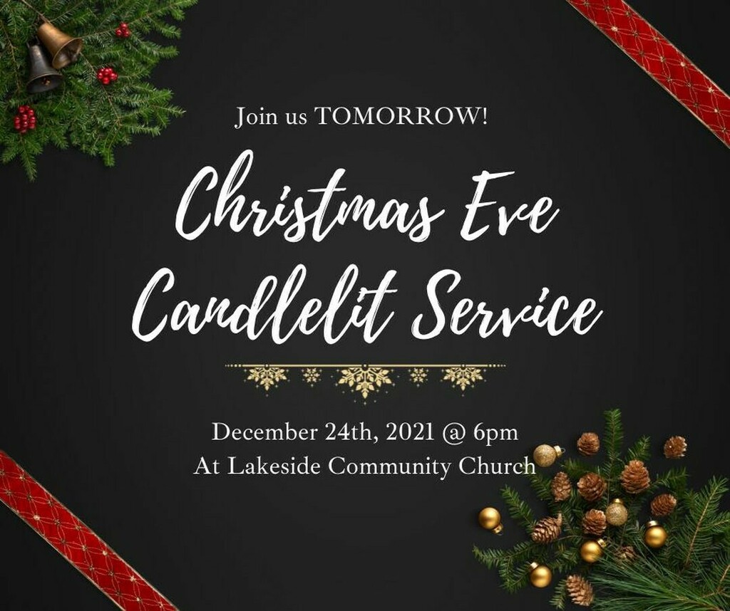 Lakeside Community Church tweet media