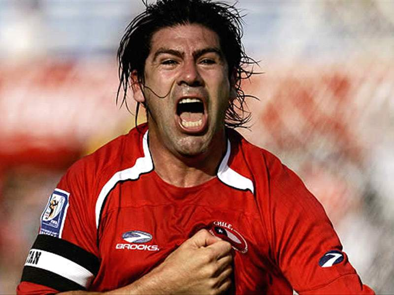Happy 47th birthday to El Matador, Marcelo Salas. 