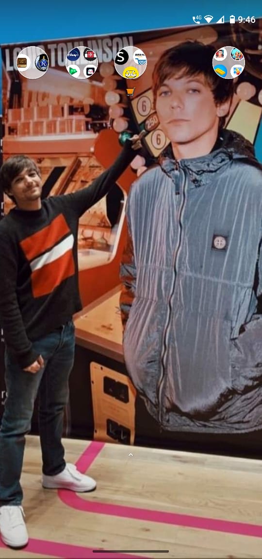 91_belt's tweet photo. Me salvaste de tantas sin darte cuenta, feliz cumple al mejor hombre que hay en mi vida. 
#HappyBirthdayLouisTomlinson https://t.co/w1yfnXlRIN