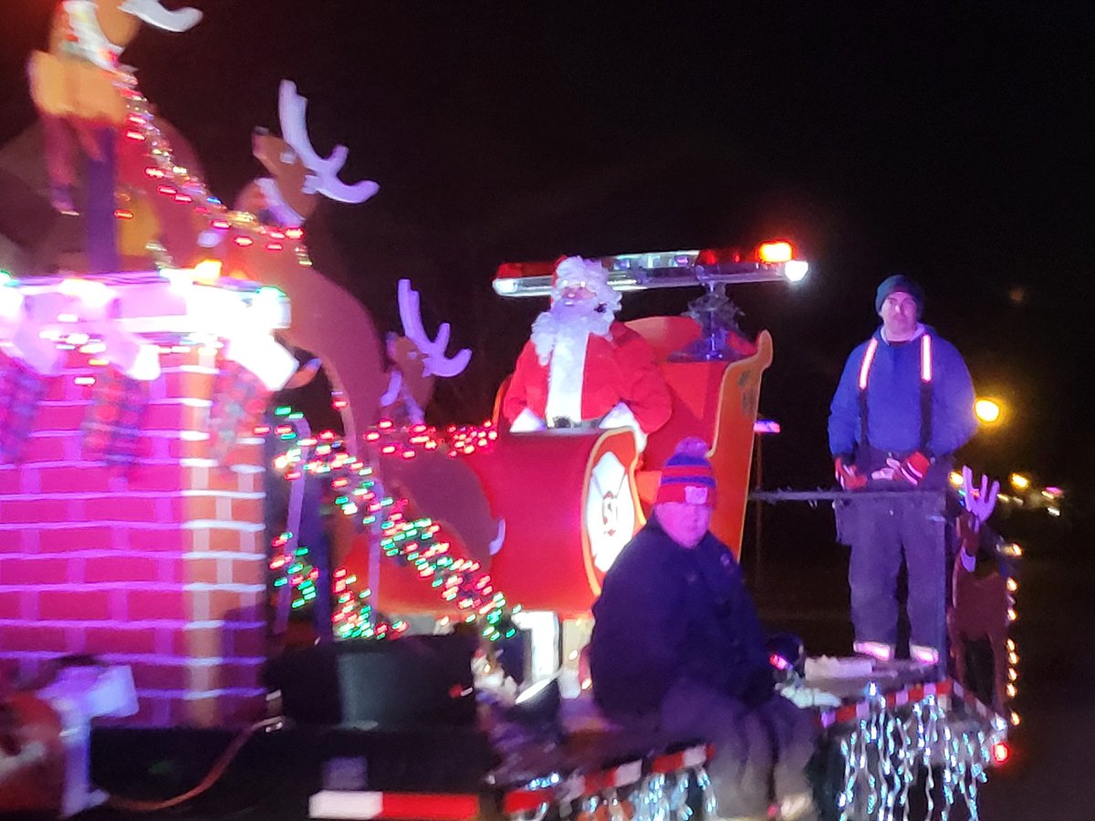 Pennington Fire Company tweet media