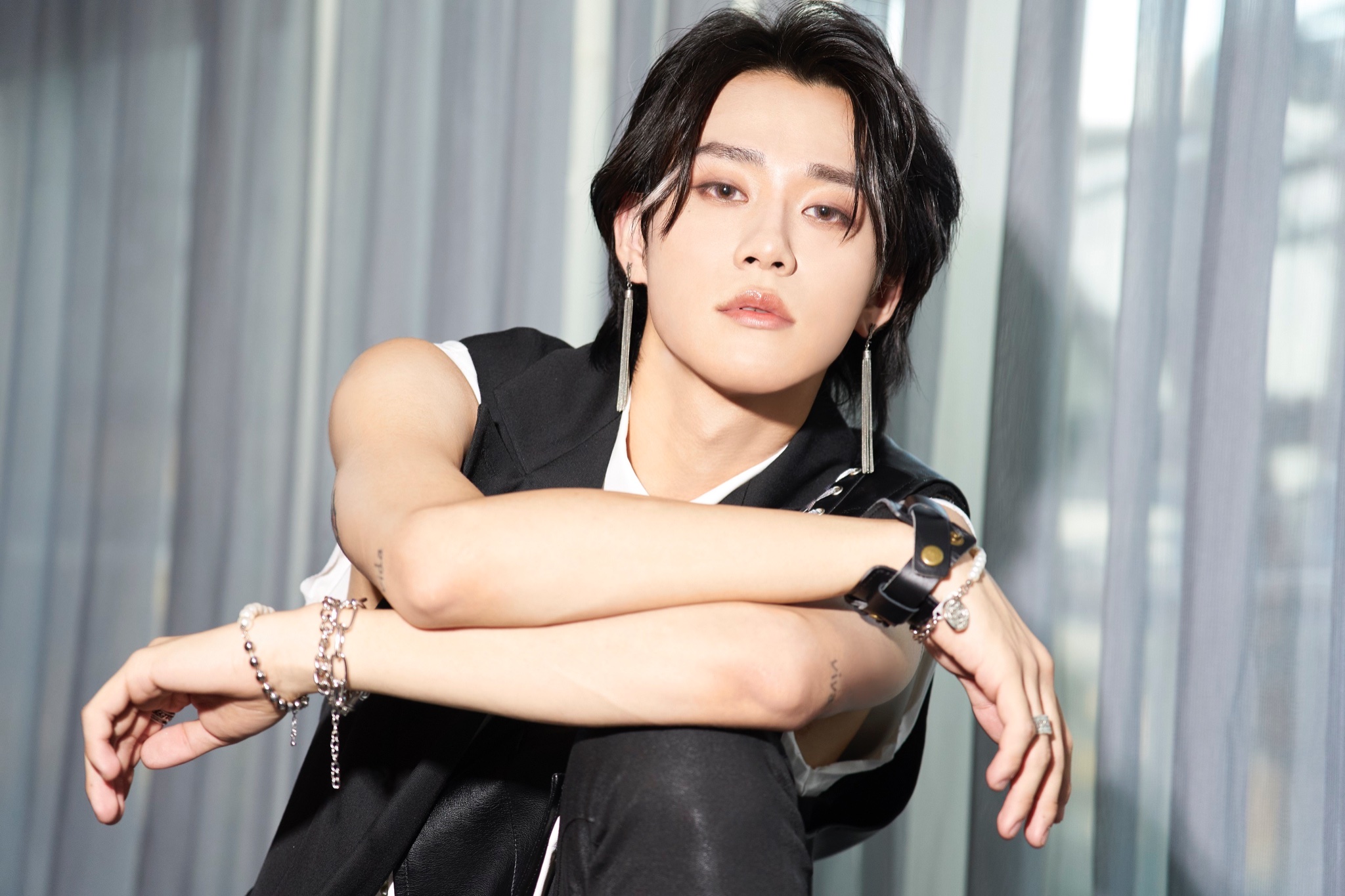MADKID YUKI 証明写真 YUKI(MADKID) VANITYMIX WEB LIMITED INTERVIEW | VANITYMIX