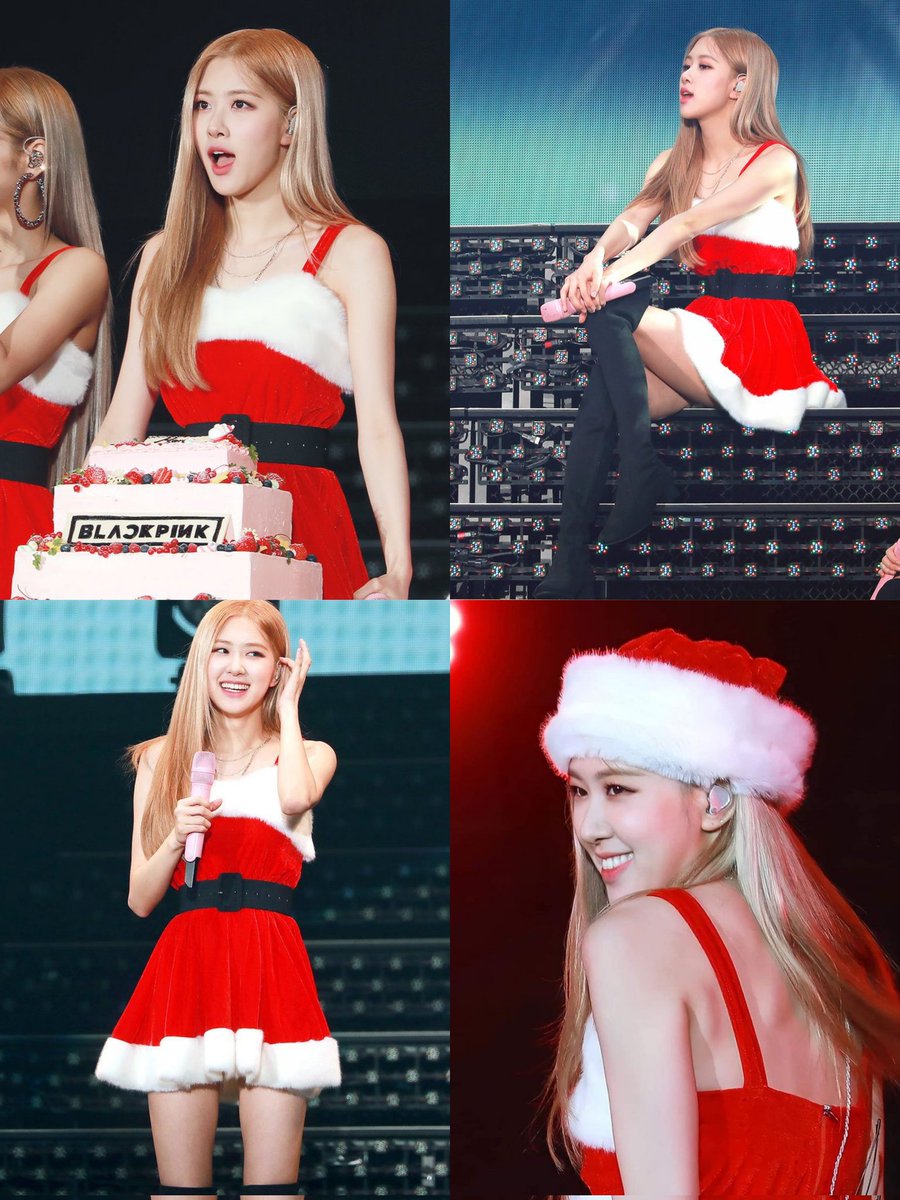roseshourly's tweet photo. christmas with rosé
#로제 #ROSÉ https://t.co/SurVmJ2FNs
