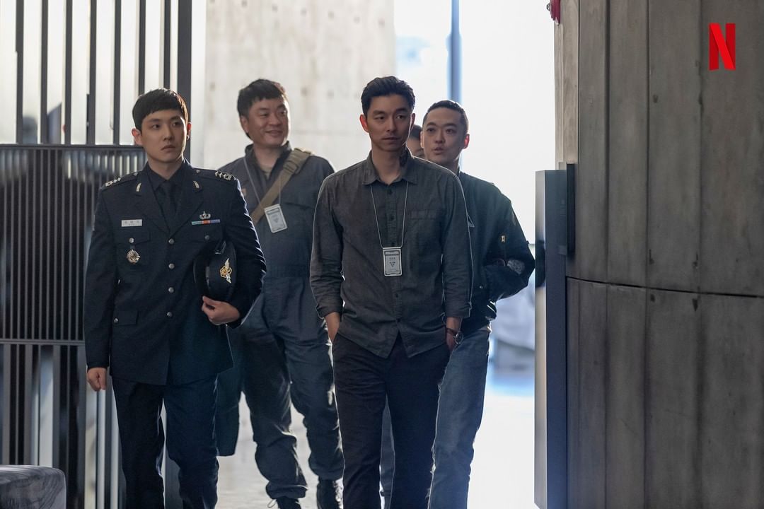 infodrakor_id's tweet photo. Siyap siyap pecinta series netflix 😊

Hari ini kita bakalan diajak pergi ke bulan (bukan naik delman atau onta) bersama series netflix  #TheSilentSea 😍 Siapa yang nungguin ini? 

Cast: #GongYoo #BaeDoona #LeeJoon #KimSunYoung #LeeMuSaeng https://t.co/tWr1StQGpZ