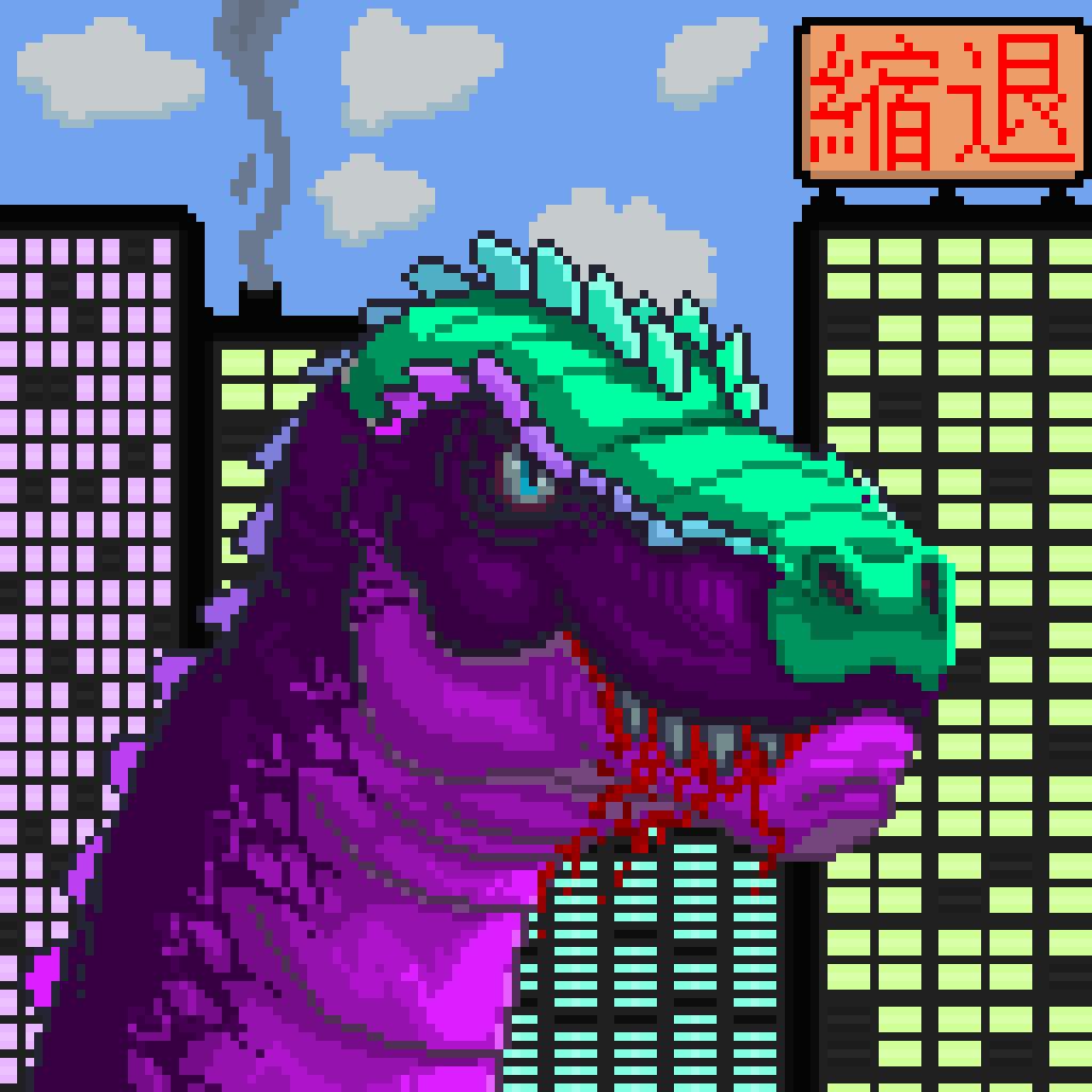 ShukutaiAcademy's tweet photo. Just 58 total listed on @MagicEden_NFT and sitting pretty at 1 $Sol floor price!!!
DINOS are about taking over the #NFT space!!!💎🚀🚀🚀🚀
#RAWRRRRR https://t.co/ndgKbIRvZD