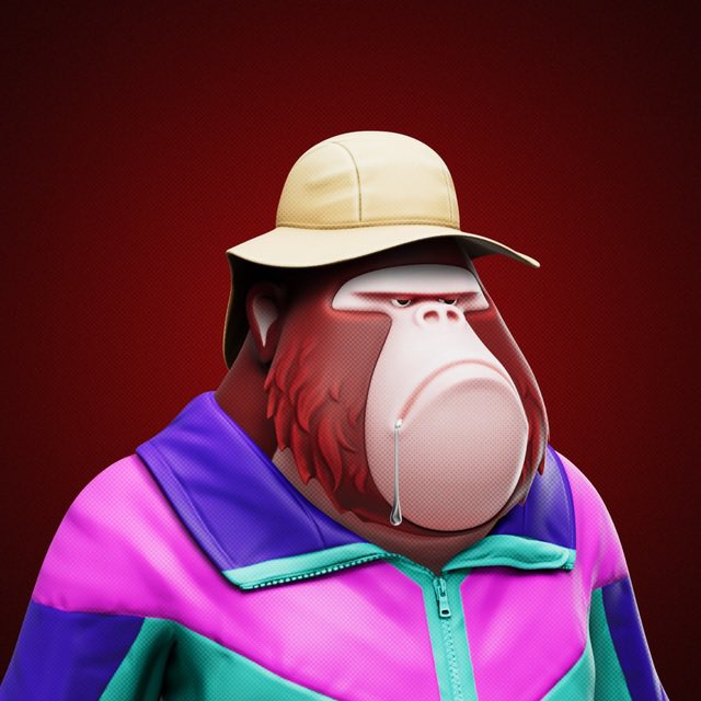 ProfesorXBT's tweet photo. @NFTTTP @DegenDAOO @thugDAO Have you considered an @ExiledApes? #Entangler https://t.co/jKIh0GrkuK