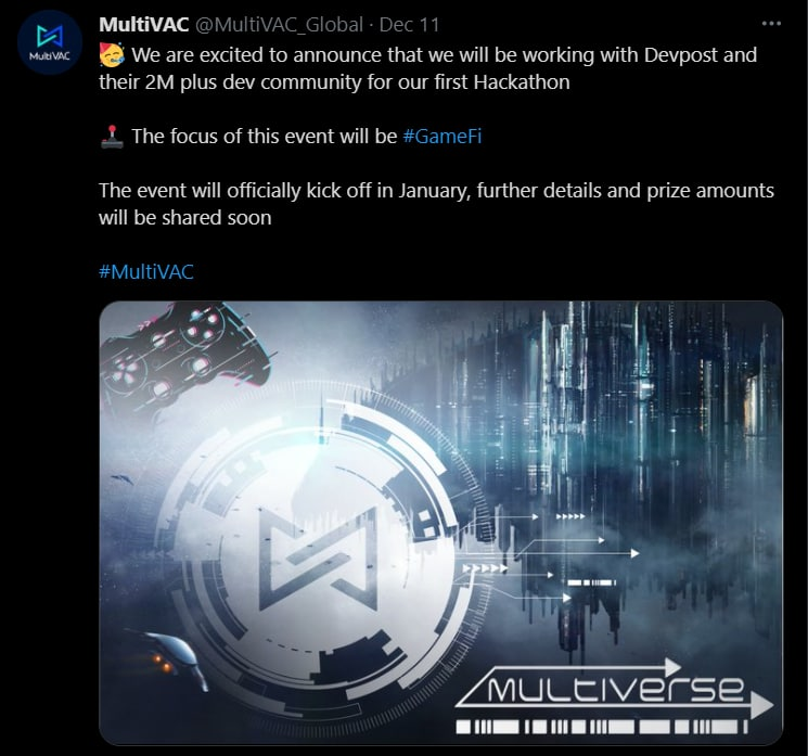 OCS_INC's tweet photo. #MTV #GameFi https://t.co/nAwkXT8PhH