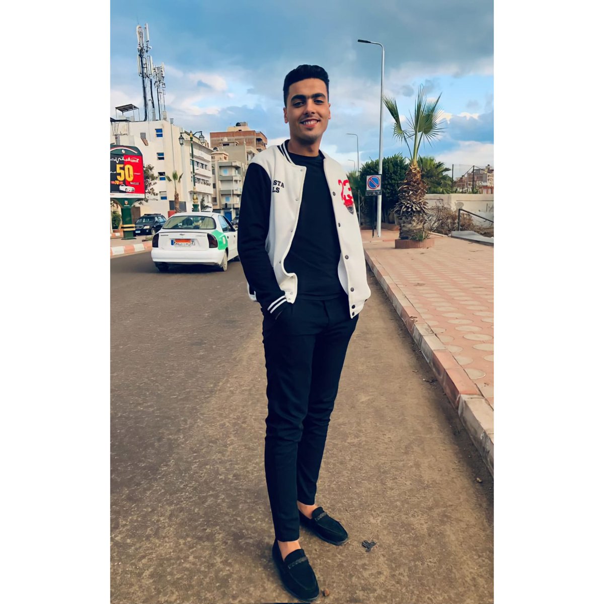 لو حطيت نفسك مكاني تموت سنين 💕"