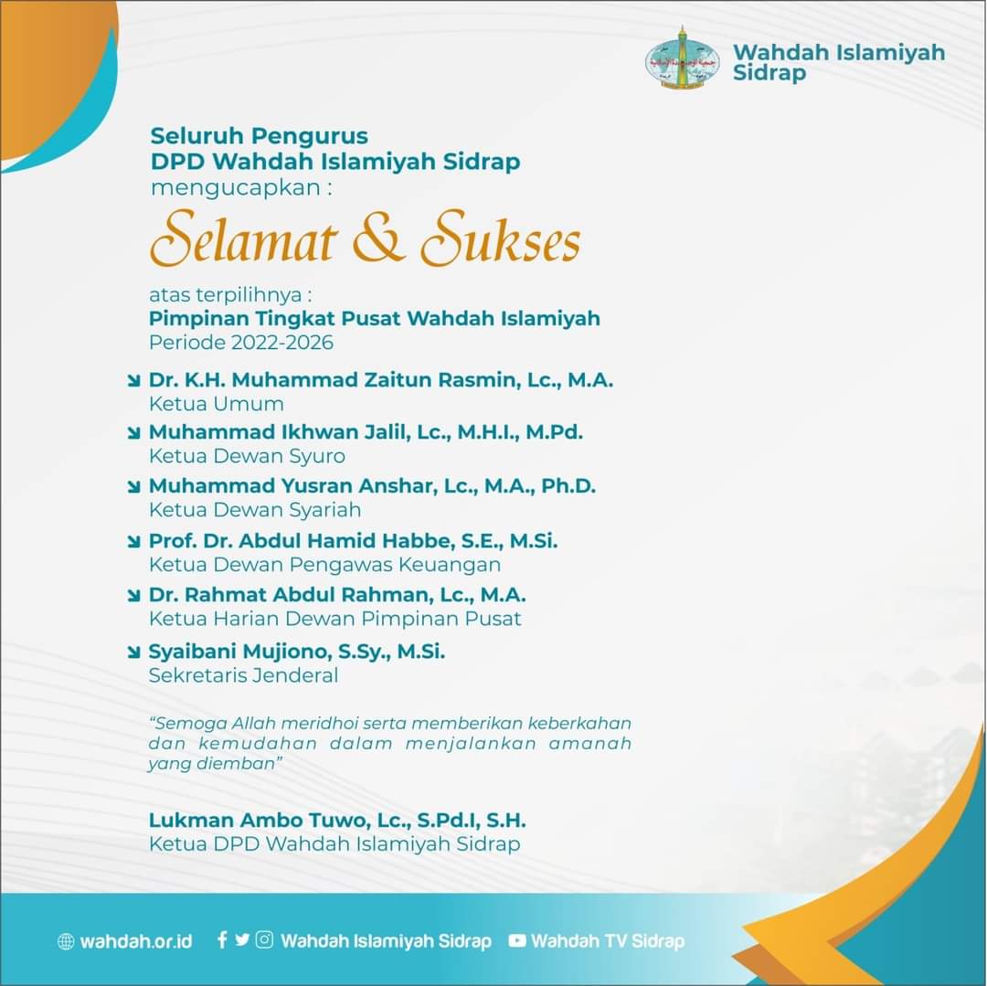 🌾 𝑺𝒆𝒍𝒂𝒎𝒂𝒕 &amp; 𝑺𝒖𝒌𝒔𝒆𝒔
𝒂𝒕𝒂𝒔 𝒕𝒆𝒓𝒑𝒊𝒍𝒊𝒉𝒏𝒚𝒂
"𝑆𝑒𝑚𝑜𝑔𝑎 𝐴𝑙𝑙𝑎ℎ 𝑚𝑒𝑟𝑖𝑑ℎ𝑜𝑖 𝑠𝑒𝑟𝑡𝑎 𝑚𝑒𝑚𝑏𝑒𝑟𝑖𝑘𝑎𝑛 𝑘𝑒𝑏𝑒𝑟𝑘𝑎ℎ𝑎𝑛 𝑑𝑎𝑛 𝑘𝑒𝑚𝑢𝑑𝑎ℎ𝑎𝑛 𝑑𝑎𝑙𝑎𝑚 𝑚𝑒𝑛𝑗𝑎𝑙𝑎𝑛𝑘𝑎𝑛 𝑎𝑚𝑎𝑛𝑎ℎ 𝑦𝑎𝑛𝑔 𝑑𝑖𝑒𝑚𝑏𝑎𝑛."