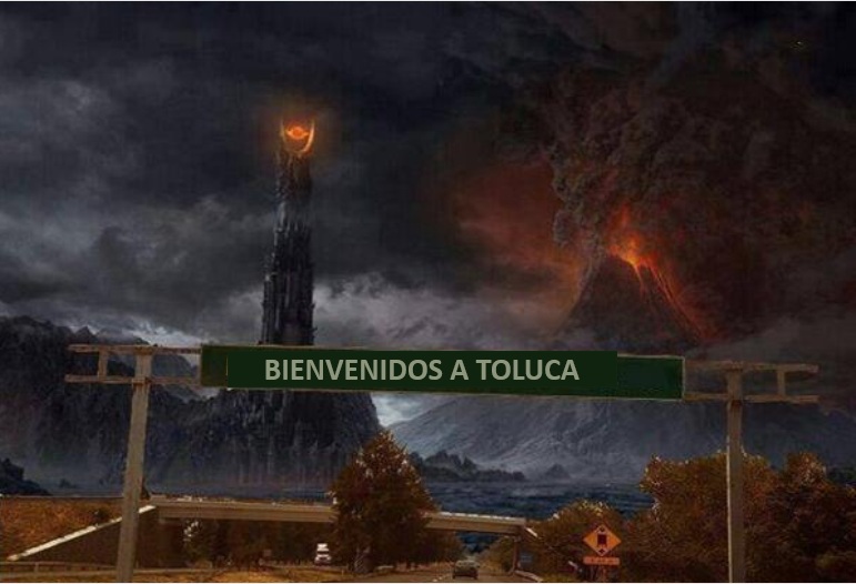 AyalaEmmanuel's tweet photo. Así las cosas hoy en #Tolca https://t.co/HxnBkGUpvJ
