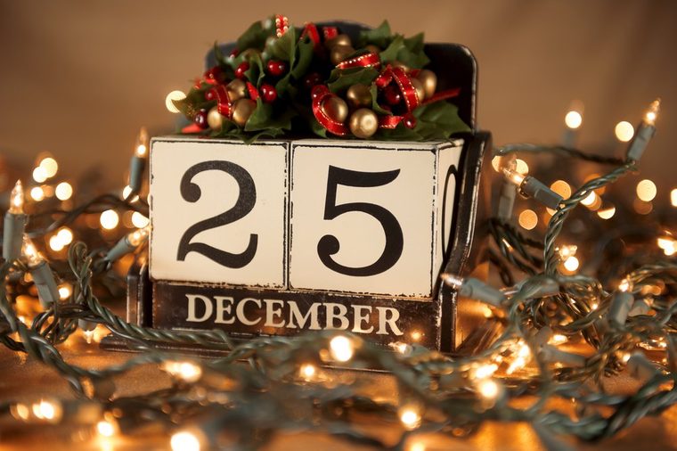 When Is Christmas 2021? - Why We Celebrate in December