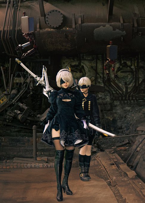 Twitterのコスプレ画像39