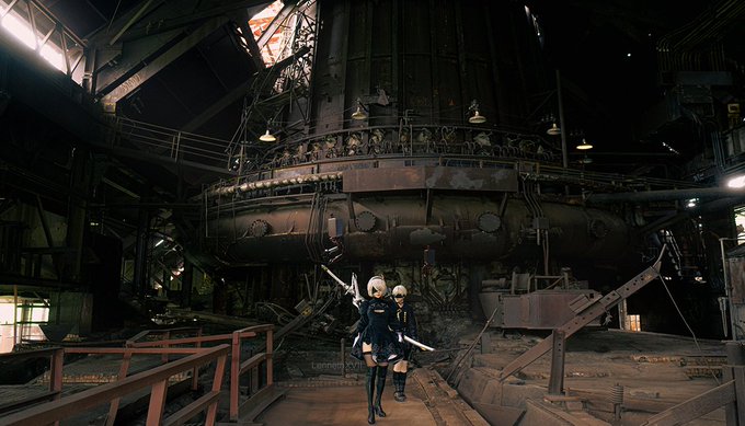 Twitterのコスプレ画像38