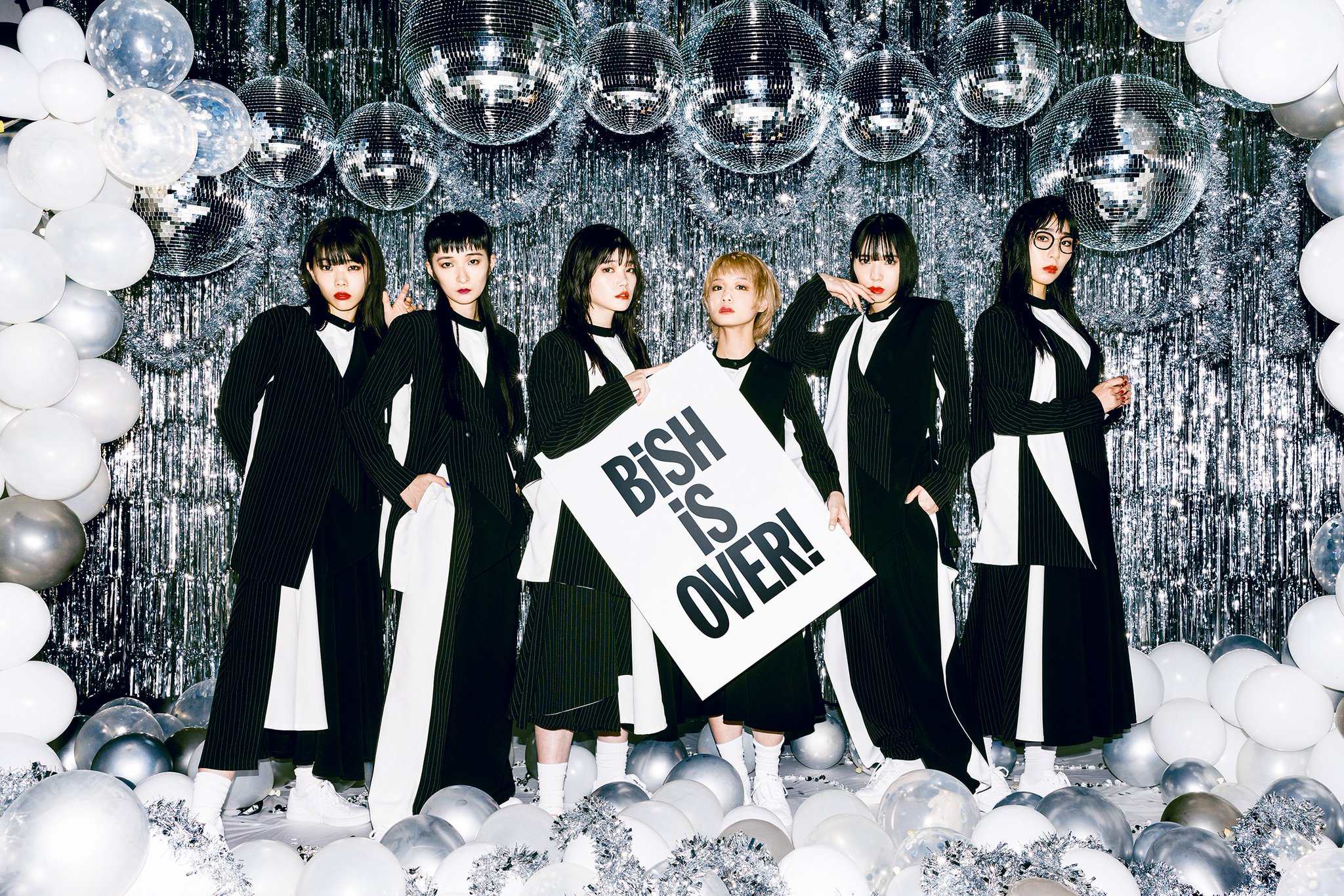 ミュージシャン BiSH BiSHとは・・・｜みつきちゃん