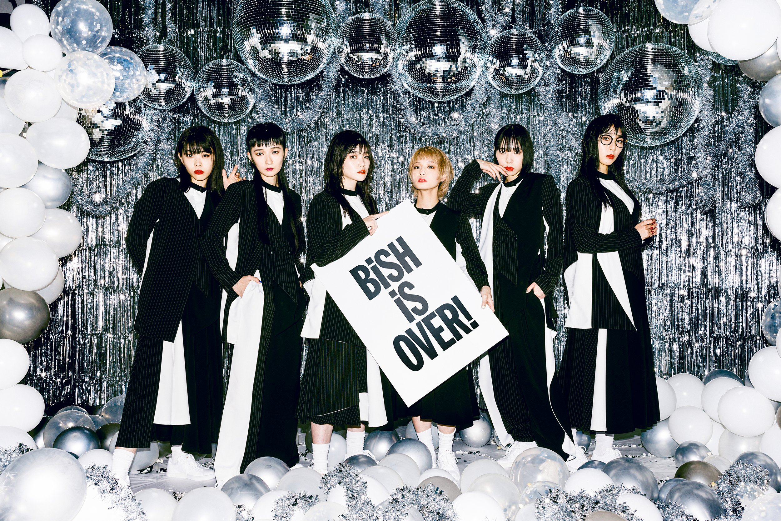 元BiSHオフィシャル on X: 