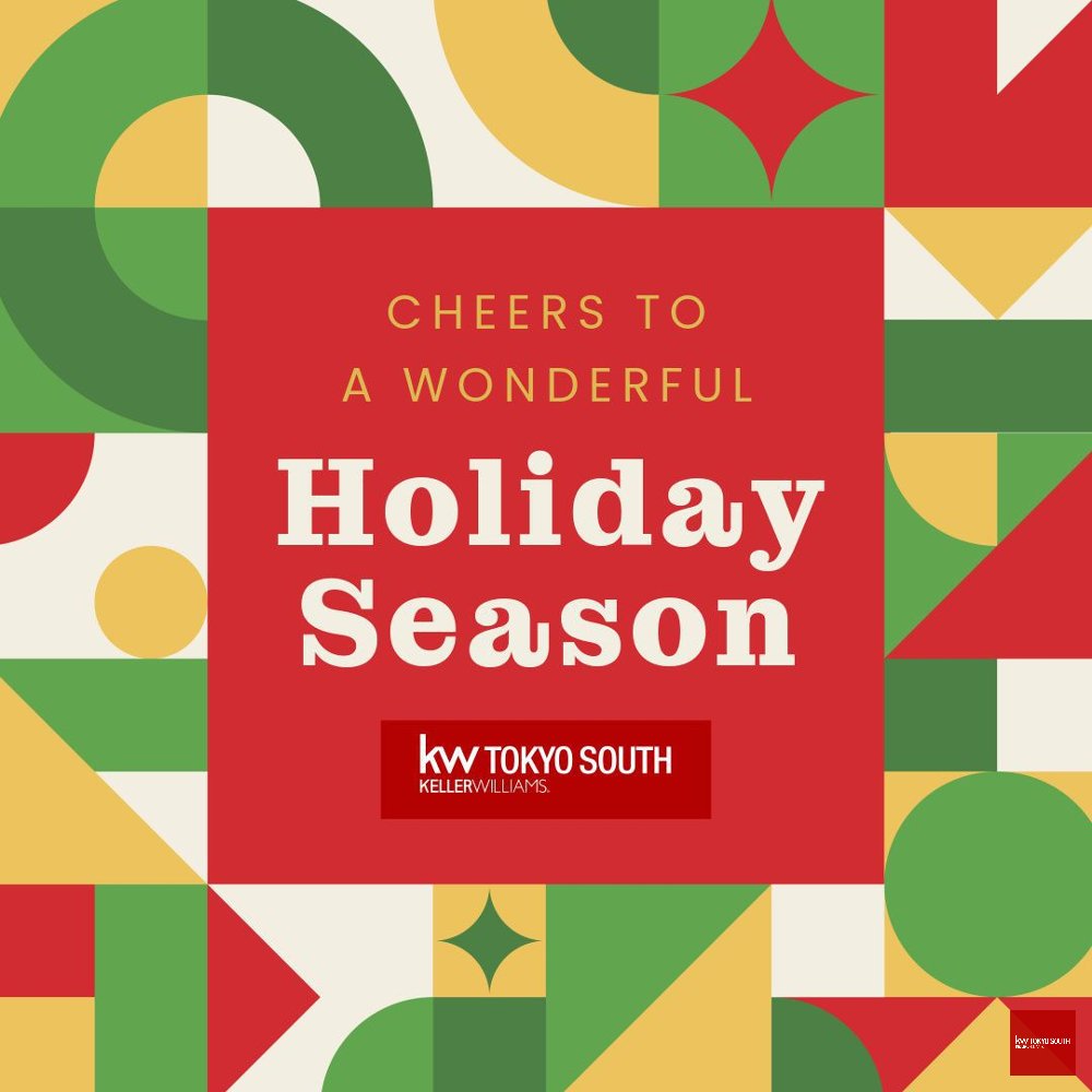 KWTOKYOSOUTH's tweet photo. HAPPY HOLIDAY! https://t.co/ZHjo7mjrlz