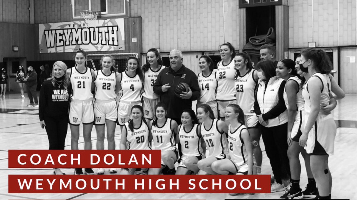 Weymouth 43
Marblehead 27
The Wildcats improve to 3-1 with the home win. Megan Doyle led the way with 16 pts and Larissa Gilberto added 13. Coach Dolan earned his 200th victory as a head coach. #FAMILY <a href="/ledgerhssports/">Ledger School Sports</a> @BostonHeraldHS <a href="/BGlobeSports/">Boston Globe Sports</a> <a href="/keith_pearson/">Keith Pearson</a>
