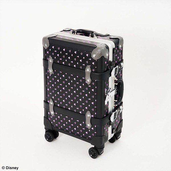 churroz's tweet photo. Square Enix has revealed Sora, Riku, Kairi, Axel, &amp; King luggages! They will release 6/25/2022 for 52,800 yen! #KHMerch

Sora: https://t.co/O4iPYslIGi
Riku: https://t.co/7tG2J9sa37
Kairi: https://t.co/Apxi9BiFKe
Axel: https://t.co/LGUsJB5Pno
King: https://t.co/Jl6FpjlpAI https://t.co/sZr3Nev0Sl