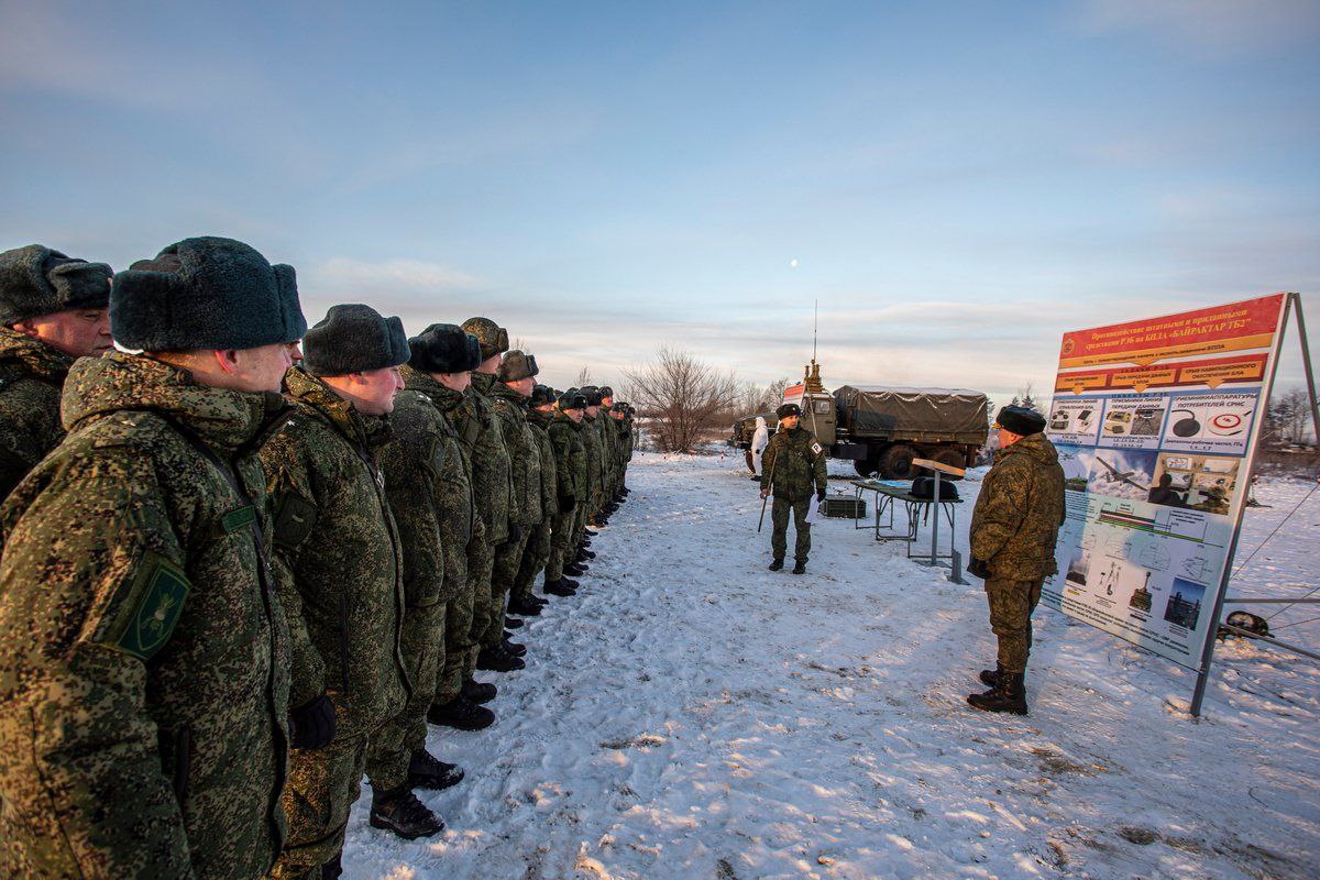 Украина возле границ