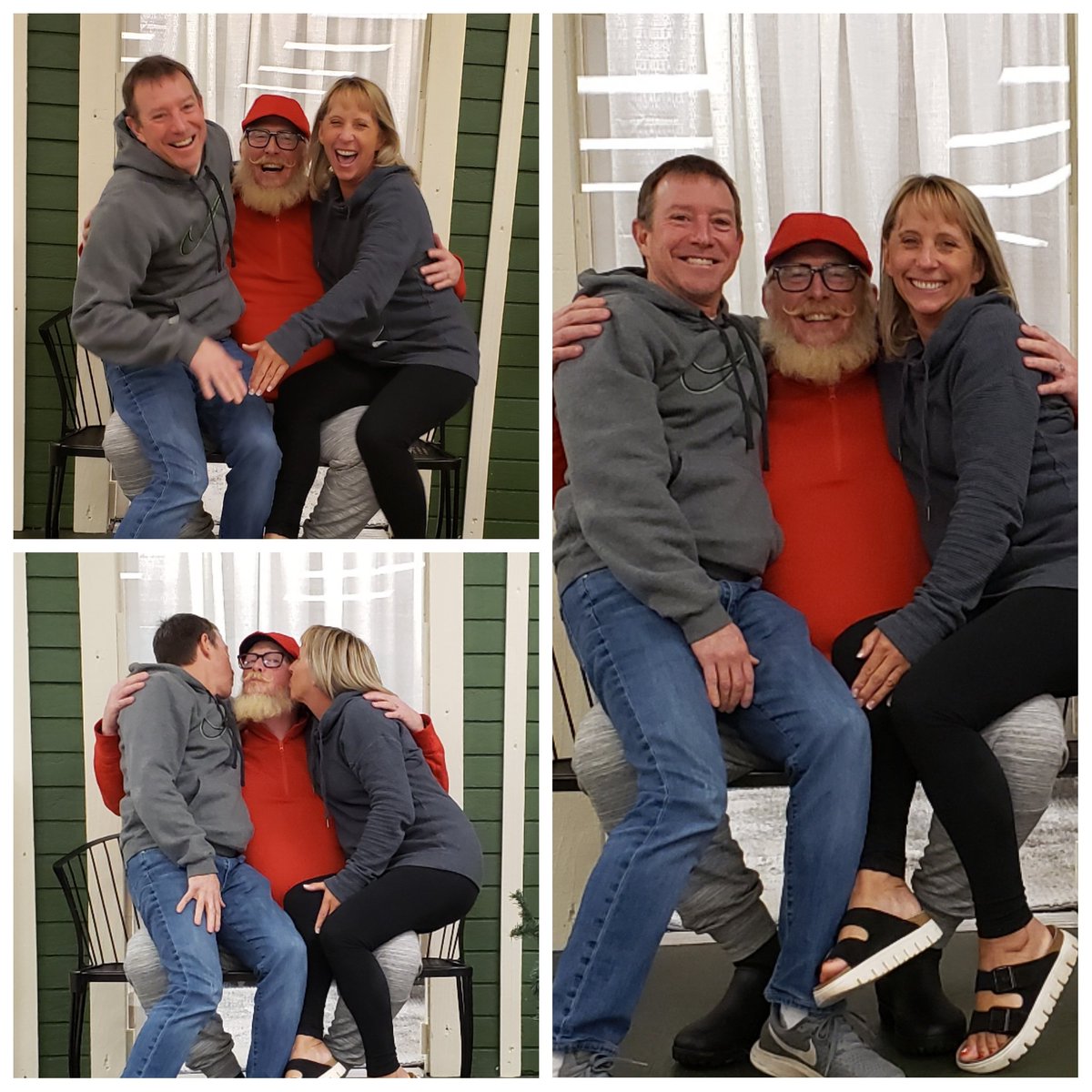btkktrout's tweet photo. So happy to make Santa's nice list!!! #SantaCecil #merrychristmas #doubters https://t.co/0k4o8TLHWg