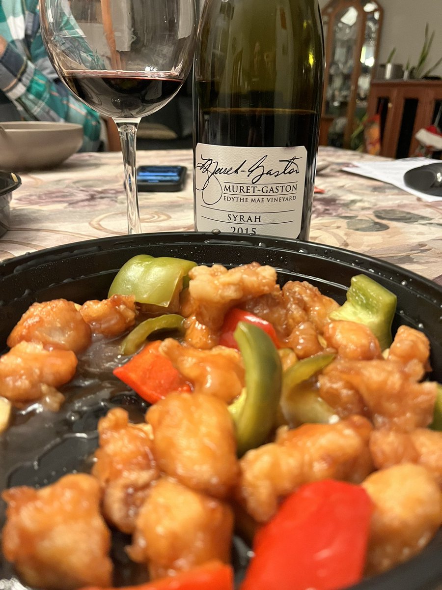 Simply having a wonderful Christmas time <a href="/MuretGaston/">Muret-Gaston Wines</a>
